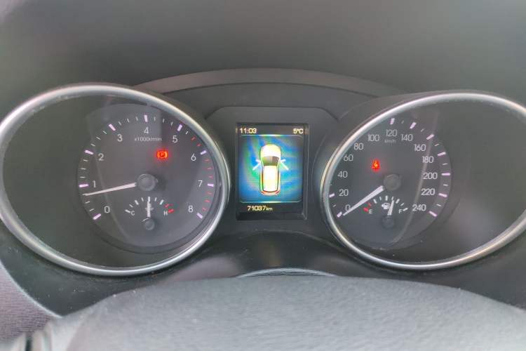 Used Haval H6 Coupe 2016 Blue Label 1.5T Manual Two-Wheel Drive Elite Model