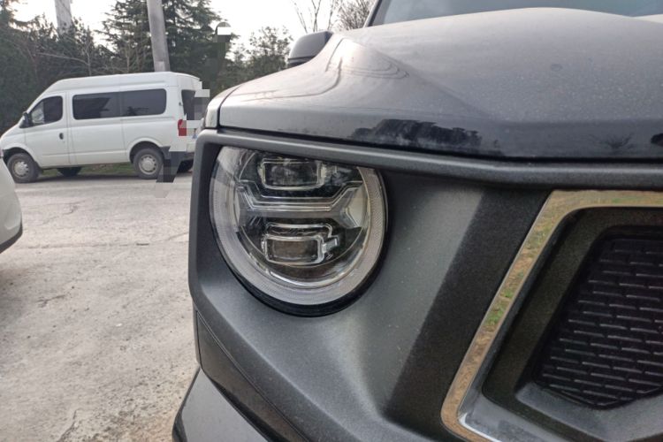 Used Haval H Dog 2023 1.5T Two-Wheel Drive Chao Ye Version Plus
