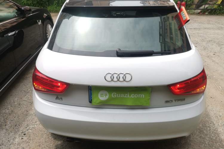 Used Audi A1 2014 30 TFSI Fashion Model
