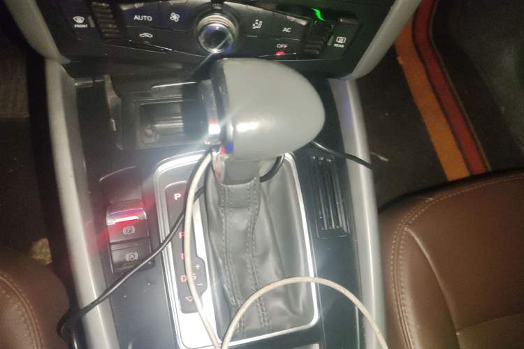 Used Audi Q5 2013 40 TFSI Ambition
