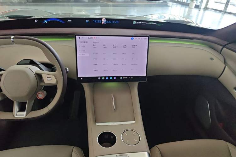 Used Xiaomi Auto YU7 2025 Ultra-Long Range Rear-Wheel Drive Version