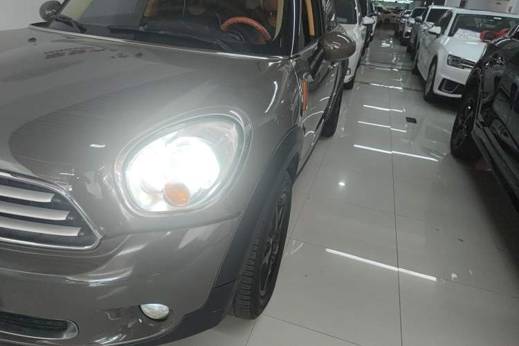 Used MINI Countryman 2011 1.6L ONE