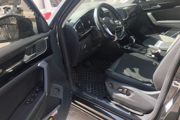 Used Volkswagen Tayron GTE Plug-in Hybrid 2020 1.4T Luxury Model Driver Seat