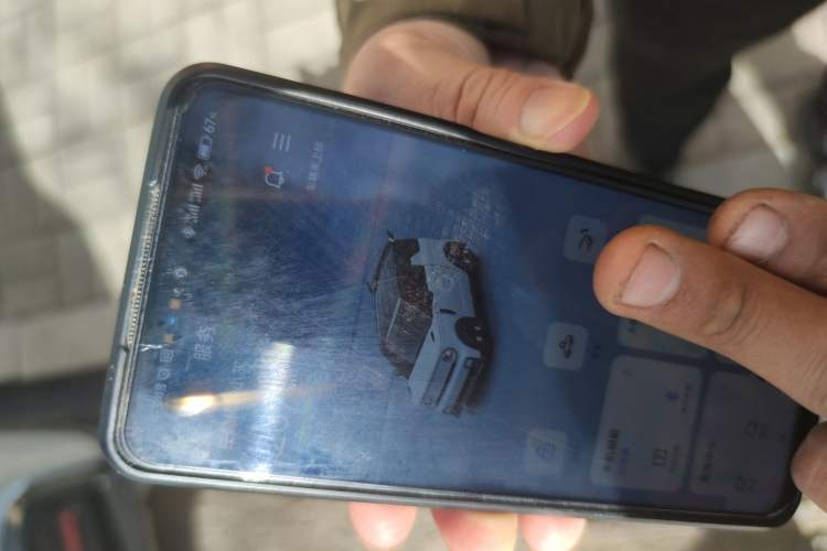 Used Geely Galaxy Panda 2025 210km Panda Kart