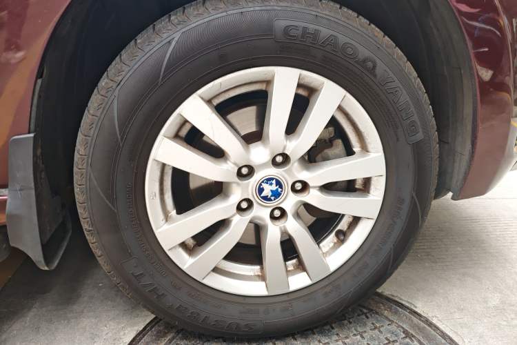 Used Venucia T70 2015 2.0L Manual RuiQu Version Right Front Wheel Hub