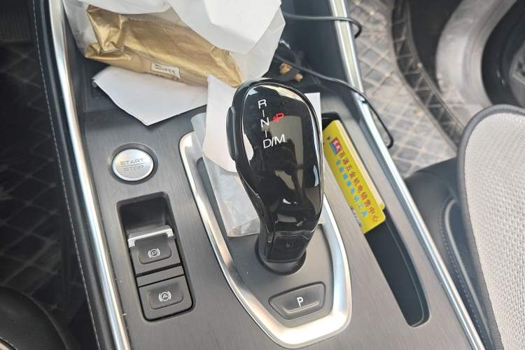 Used Haval H6 2021 National Trend Edition 1.5T Automatic Champion Version Gear Lever