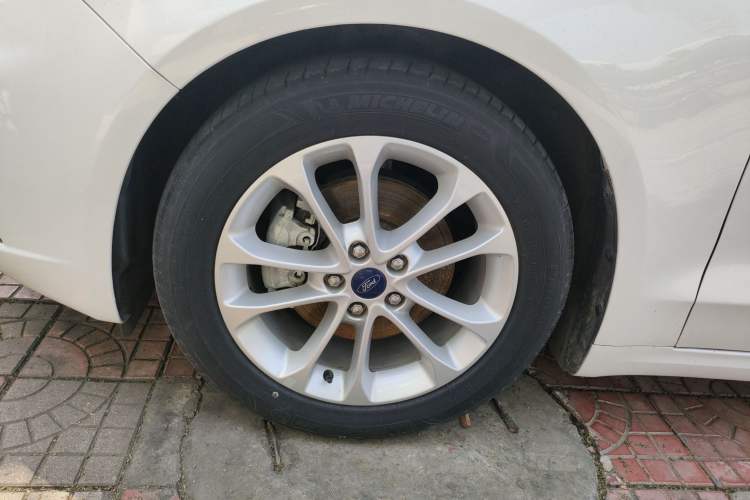 Used Ford Mondeo 2020 EcoBoost 180 Stylish Model
