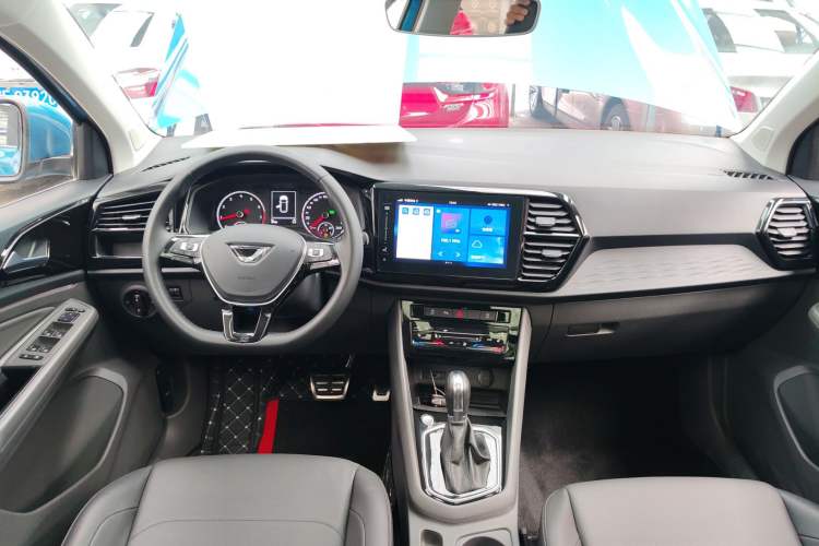 Used Jetta VS7 2020 1.4T Automatic Glory Edition
