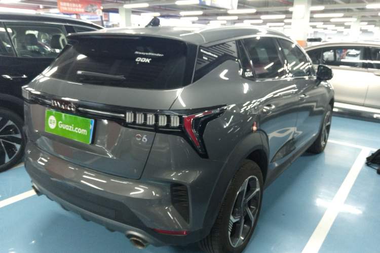 Used Lynk & Co 06 2023 Remix 1.5T JinPro
