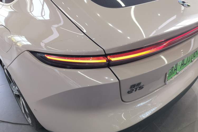 Used Nio ET5 2022 75 kWh