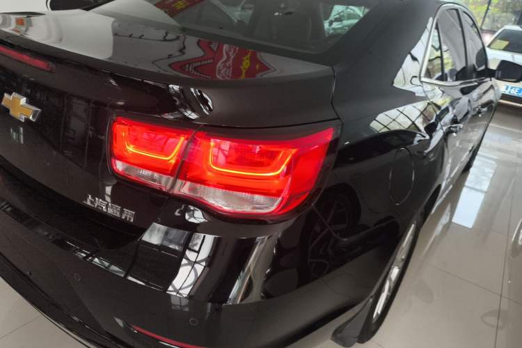 Used Chevrolet Malibu 2018 530T Automatic Luxury Edition