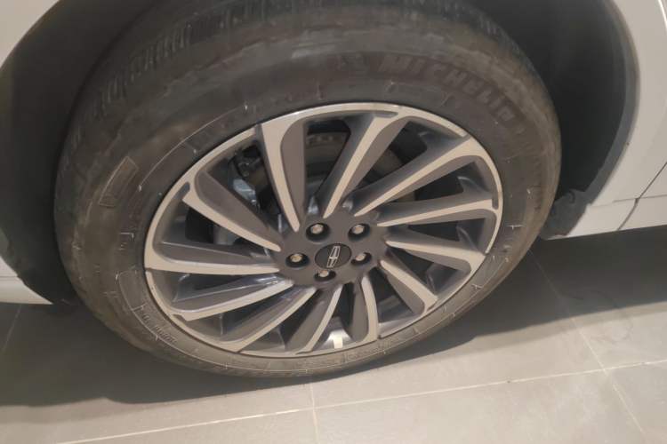 Used Lincoln Corsair 2023 2.0T Four-Wheel Drive Luxury Edition