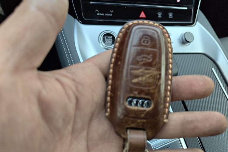 Used Audi Q6 2024 45 TFSI quattro RS Performance Edition 7-seater