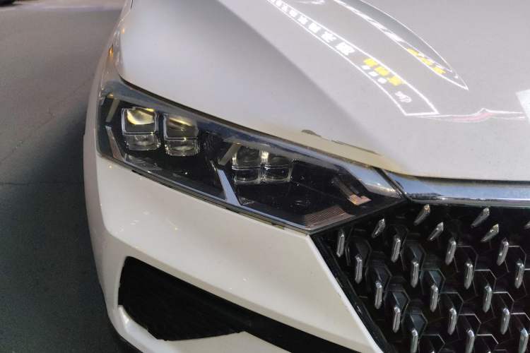 Used Bestune T77 2020 PRO 280 TID Automatic Luxury Model
