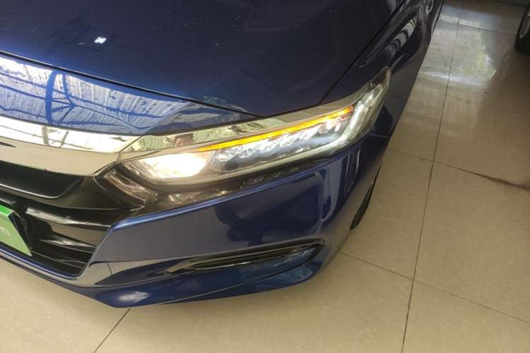 Used Honda Accord 2018 260TURBO Elite Edition China V
