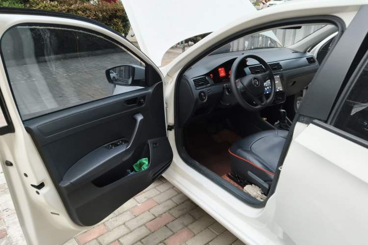 Used Volkswagen Santana 2021 1.5L Automatic Fashion Edition
