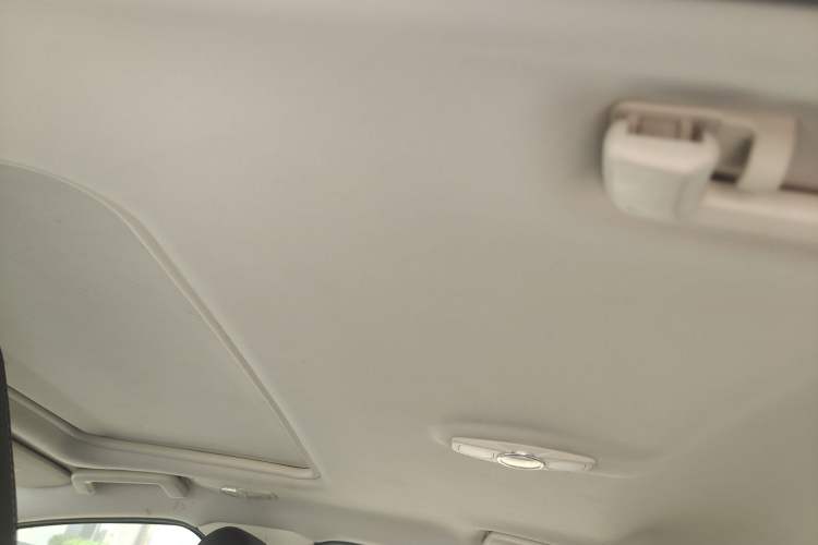 Used Ford Focus 2015 Sedan EcoBoost 180 Automatic Elite Model Headliner