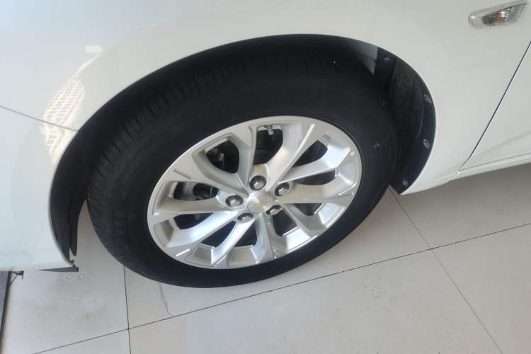 Used Chevrolet Monza 2024 1.5L Dual-Clutch Enjoyment Edition Left Front Wheel Hub