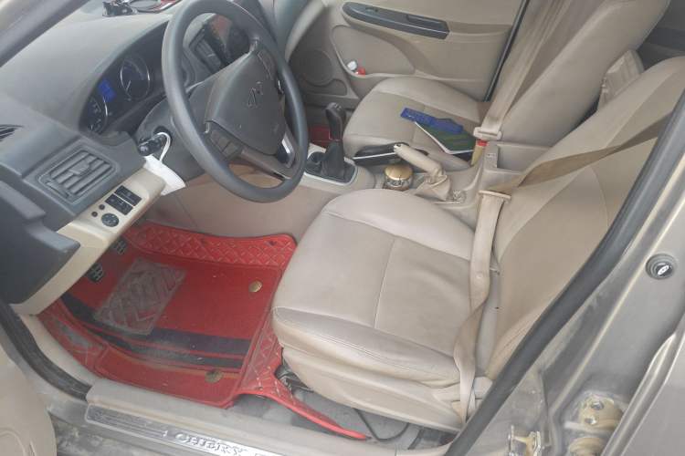 Used Chery E5 2014 1.5L Manual Youyue Model
