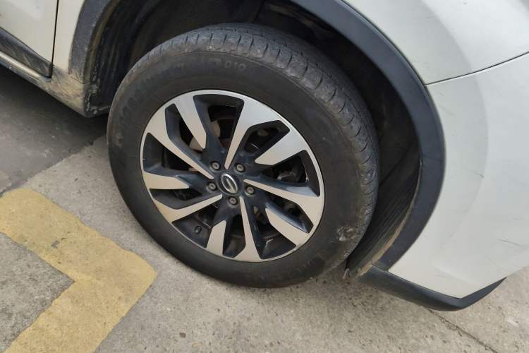 Used GAC Trumpchi GS4 2018 235T Automatic Two-Wheel Drive Elite Edition