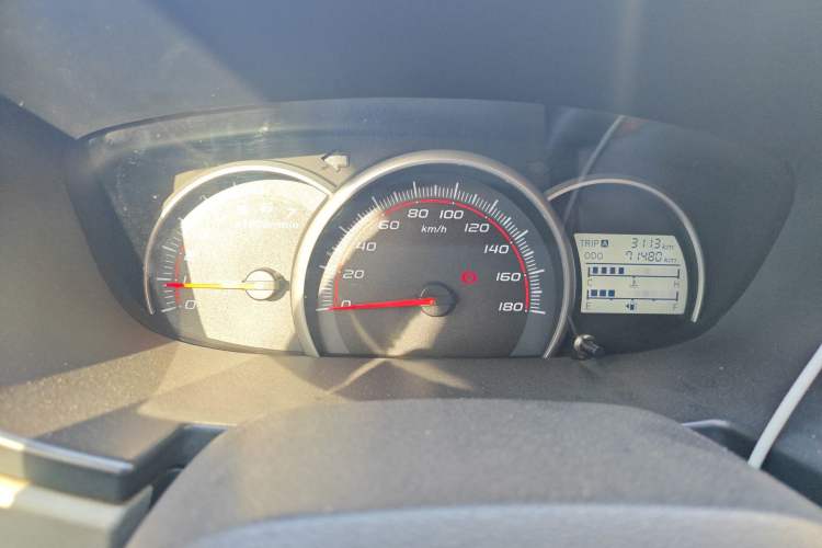 Used CHANGAN OSHAN Olisway 2013 1.4L Manual Jingxiang Model