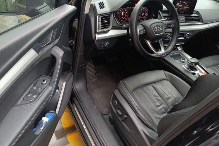 Used Audi Q5L 2020 45 TFSI Prestige Fashion Model
