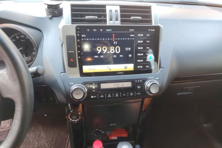 Used Toyota Prado 2016 2.7L Automatic Standard Edition