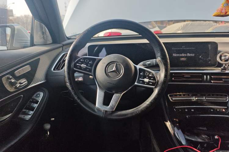 Used Mercedes-Benz EQC 2020 EQC 400 4MATIC
