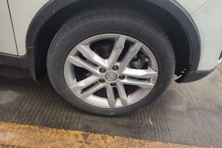 Used CHANGAN CS35 2017 1.6L Manual Luxury Model
