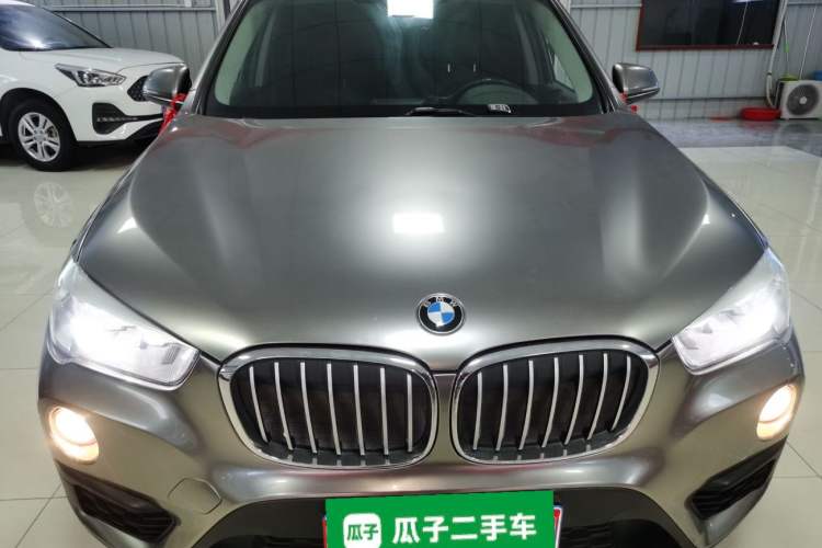 Used BMW X1 2018 sDrive18Li Fashion Model