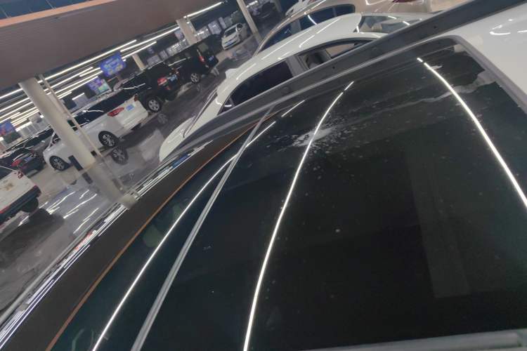 Used BYD Yuan New Energy 2018 EV360 Smart Connected Cool Model