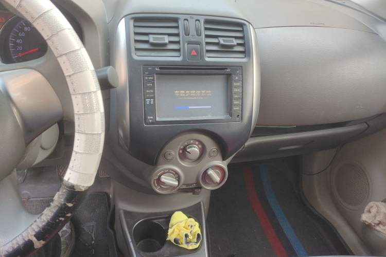 Used Nissan Sunny 2011 1.5XL Manual Deluxe Edition
