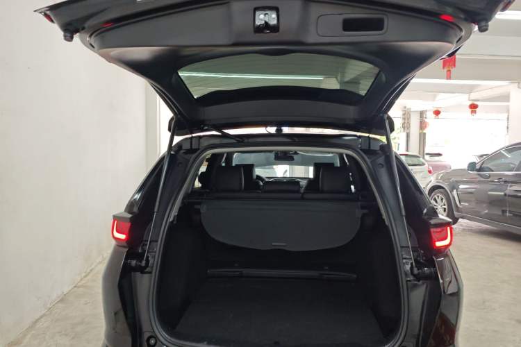 Used Honda Breeze 2020 240TURBO CVT 2WD Luxury Edition Trunk