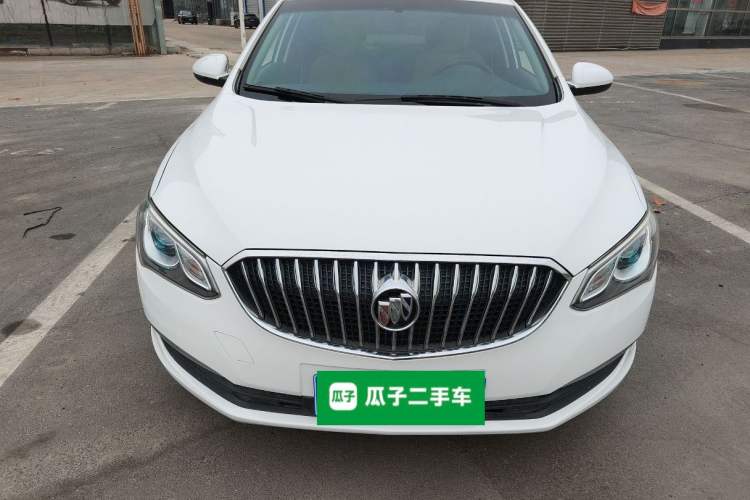 Used Buick GT 2016 15N Automatic Elite Edition