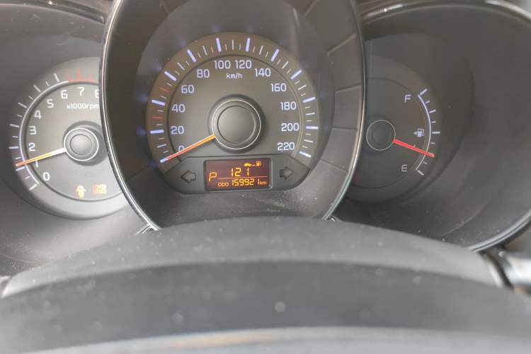 Used Kia K2 2012 Sedan 1.4L Automatic GLS Commemorative Edition