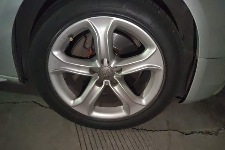 Used Audi A5 2012 2.0TFSI Coupe