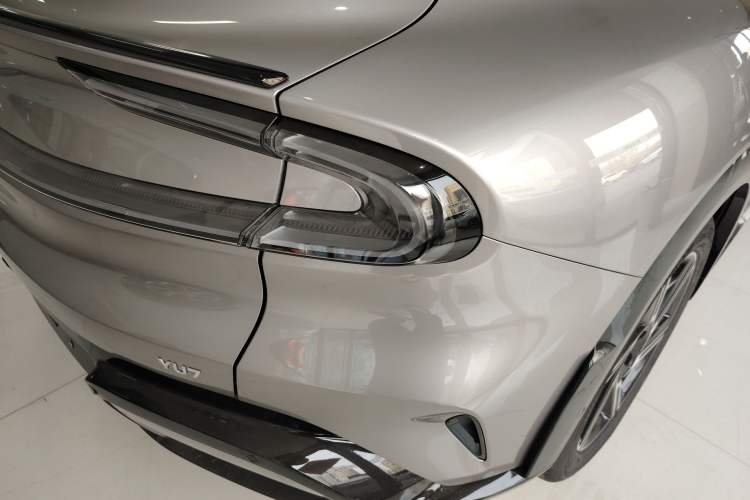 Used Xiaomi Auto YU7 2025 Ultra-Long Range All-Wheel Drive Pro Version