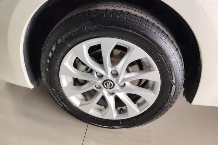 Used Nissan Sylphy 2022 Classic 1.6XE CVT Comfort Edition Exterior 4