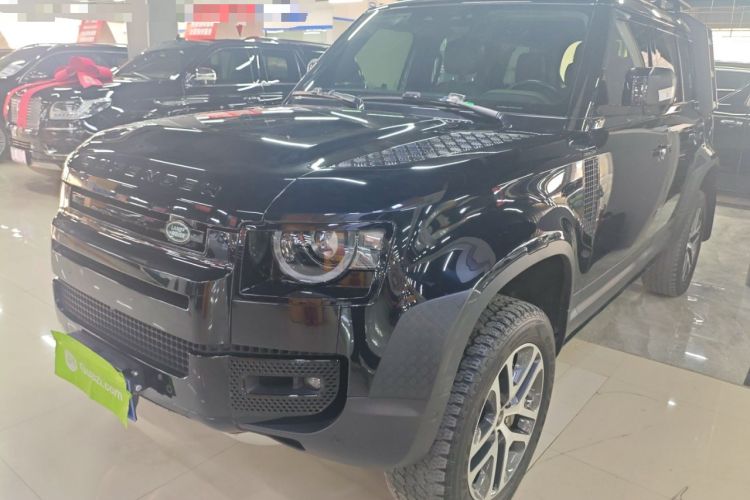 Used Land Rover Defender 2022 110 P400 Dark Edition