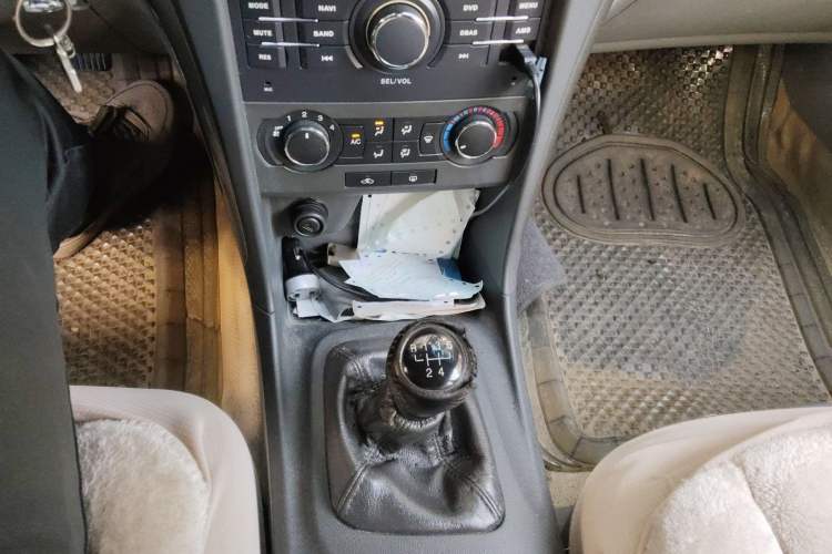 Used Chevrolet Epica 2013 1.8 SE Comfort Edition MT
