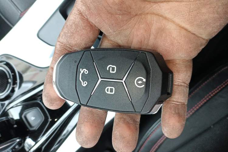 Used Lynk & Co 01 2017 2.0T Four-Wheel Drive Pro Edition