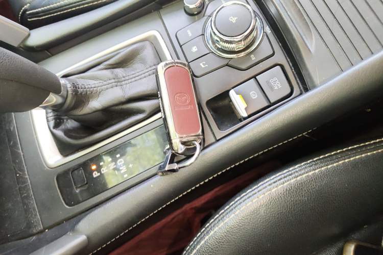 Used Mazda CX-4 2016 2.0L Automatic 2WD Blue Sky Dynamic Leather Edition