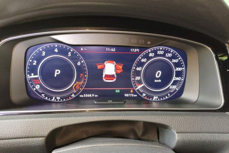 Used Volkswagen Golf GTI 2016 2.0 TSI GTI
