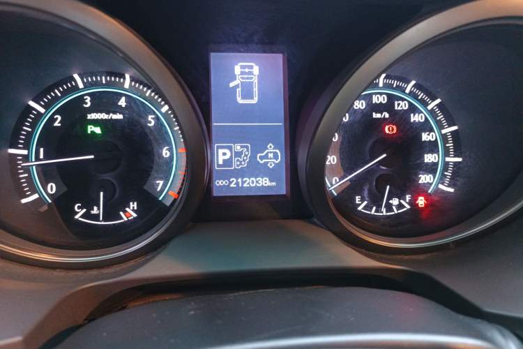 Used Toyota Prado 2010 4.0L Automatic VX NAVI