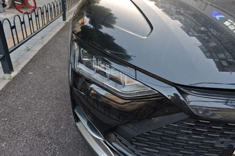Used BYD Han 2020 DM Four-Wheel Drive Performance Edition Prestige Model
