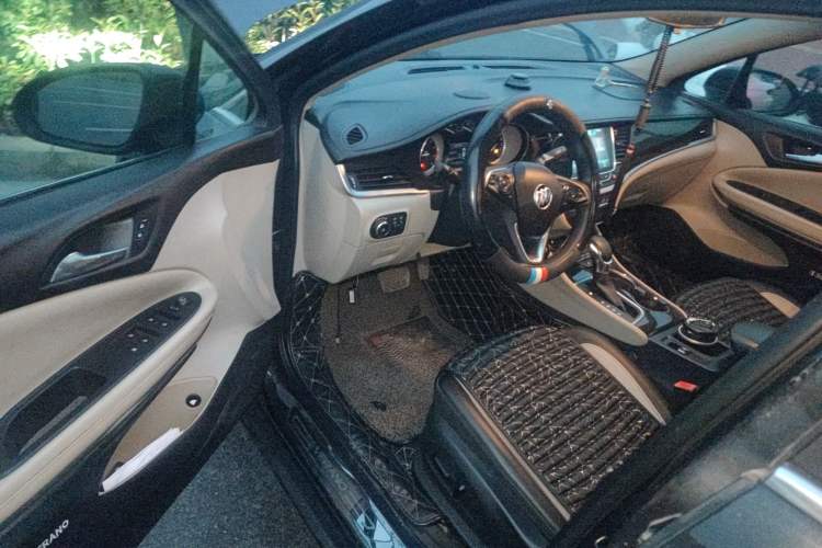 Used Buick Verano 2017 Sedan 15S Automatic Leading Model