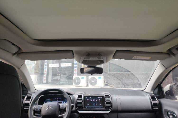 Used Citroen C5 AIRCROSS 2017 350THP Fashion Edition Headliner