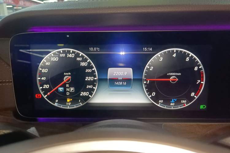 Used Mercedes-Benz E-Class 2017 E 300 L Luxury Model