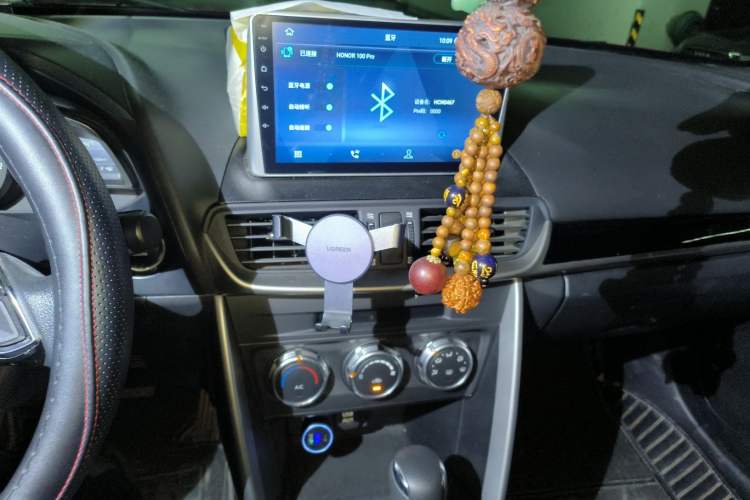 Used Mazda CX-4 2018 2.0L Automatic Two-Wheel Drive Blue Sky Dynamic Version China V Standard
