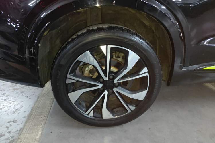 Used Geely Auto Monjaro S 2021 2.0TD DCT Two-Wheel Drive Lightning Edition